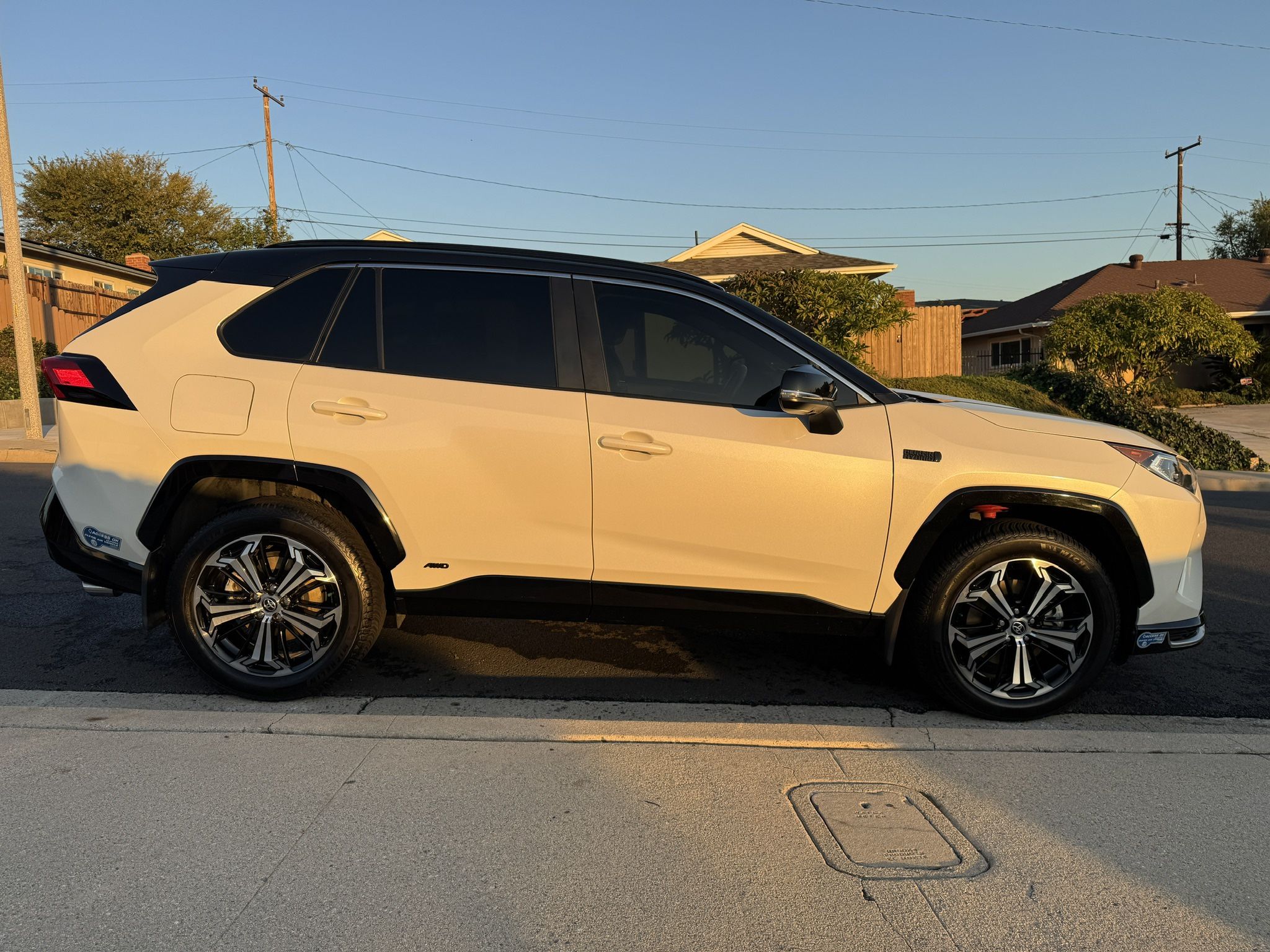 2021 Toyota Rav4 Prime