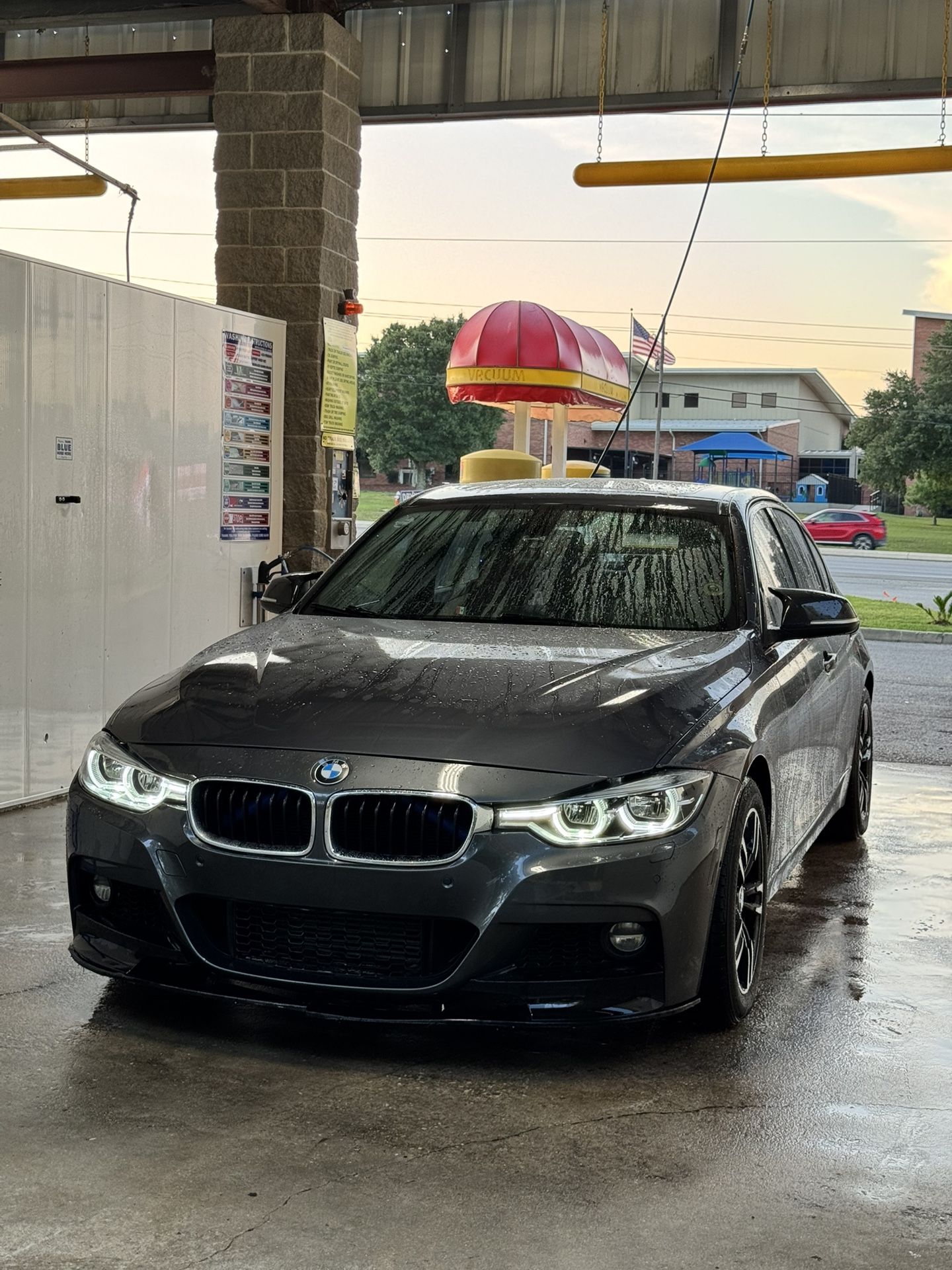 2016 BMW 328i