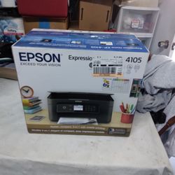 Epsom 3 In One Printer 
