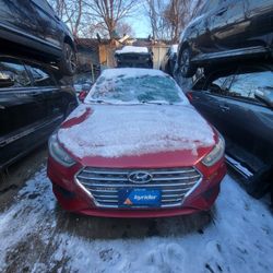 Hyundai Accent 2019 (contact info removed) PARTS