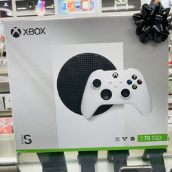 Xbox Series S 1TB