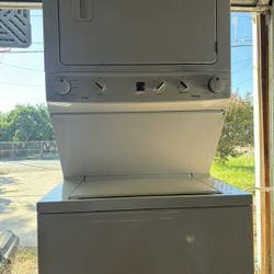 Stackable Washer And Dryer