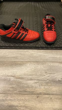Weightlifting Adidas shoes (size 11)