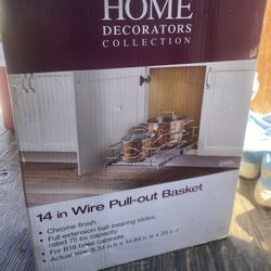Pull Out Baskets 