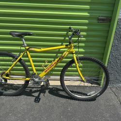 Mongoose Bike