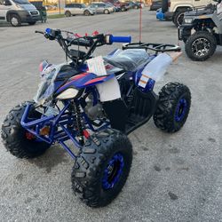 2026 ATV Four Wheeler 125cc