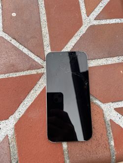 Cracked Screen LCD + Back Apple iPhone 13 Pro 513 GB  Unlocked