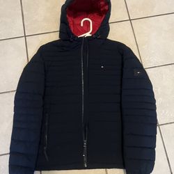 Tommy Puffer Jacket 