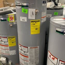 30 GALLON AO SMITH NATURAL GAS WATER HEATER