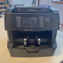 🚨🚨🚨 Nucoun Bank Grade Counting Machine