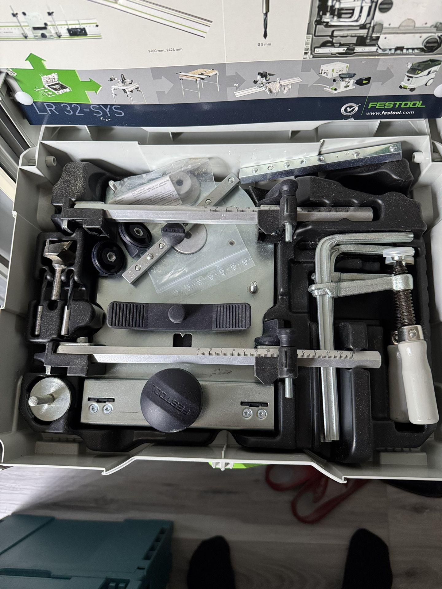Festool LR-32-SYS