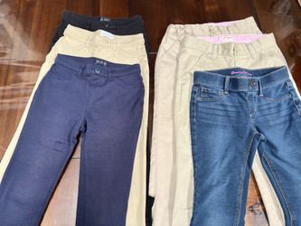Girl Pants