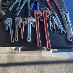 Assorted Hand Tools - package deal