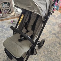 CYBEX Beezy 2 Compact and Lightweight Travel Stroller