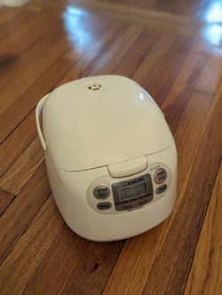 Zojirushi 3 Cup Electric Rice Cooker