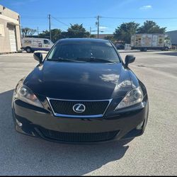 2008 Lexus IS