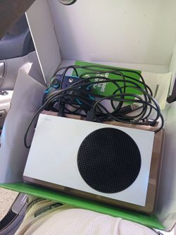 Xbox series s