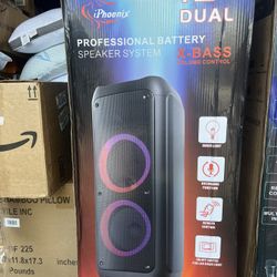 Bluetooth Speaker 