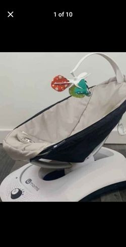 4moms Baby Crib