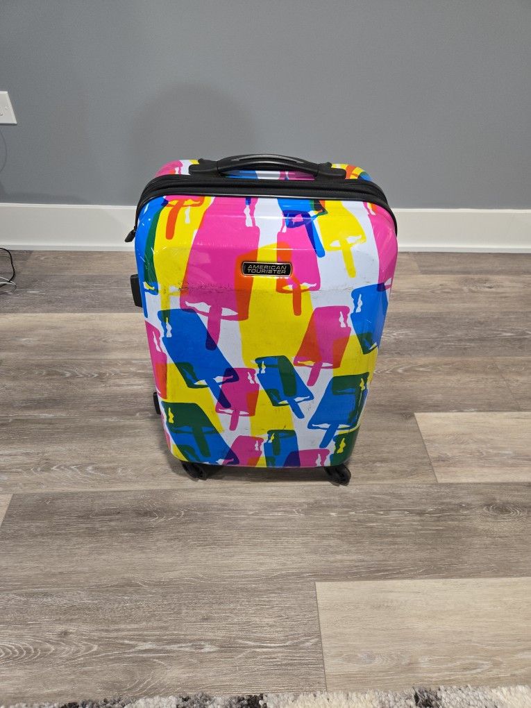 American Tourister Carry On