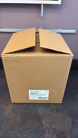 12 brand new 1” 3 ring Binders