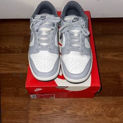 Nike Dunk Low Retro SE White Light Carbon