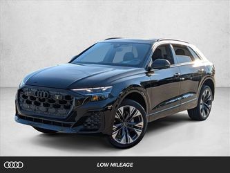2026 Audi Q8