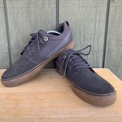 Etnies Barney Page Men's RAP CT Gray Lace-up Skate Size 10