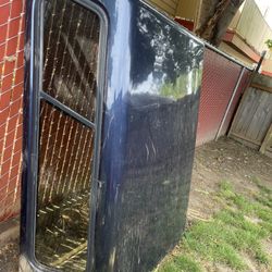 Truck Bed Camper