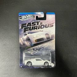 Hotwheels Bugatti Veyron