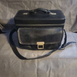 Vintage Camera Bag. 