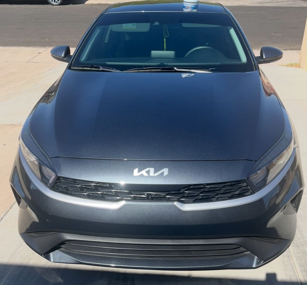2024 KIA Forte