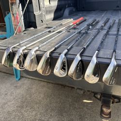 Assorted RH Golf Wedges (PING,Callaway,Cleveland,Mizuno,Cobra,Maxfli,Bombtech)
