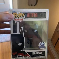 Batman Beyond Funko pop for sale (brand new sealed)
