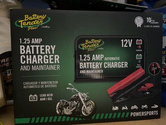 Battery charger