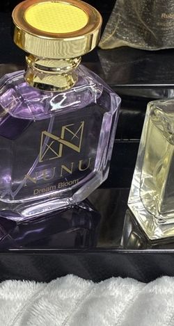 NUNU Eau de Parfum – Dream Bloom 50ml – Brand New