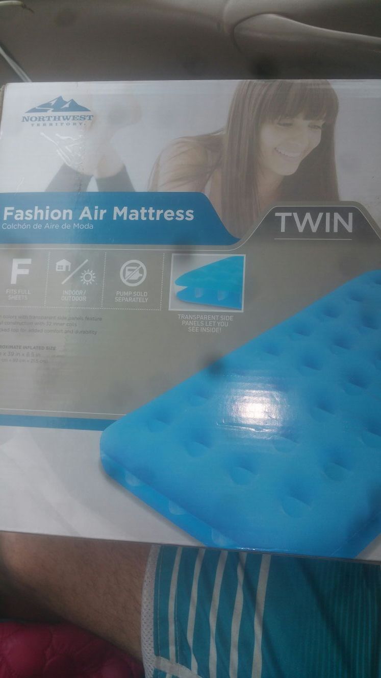 Brand New Air Mattress