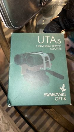 Swarovski Optik UTAs Universal Tripod Adapter