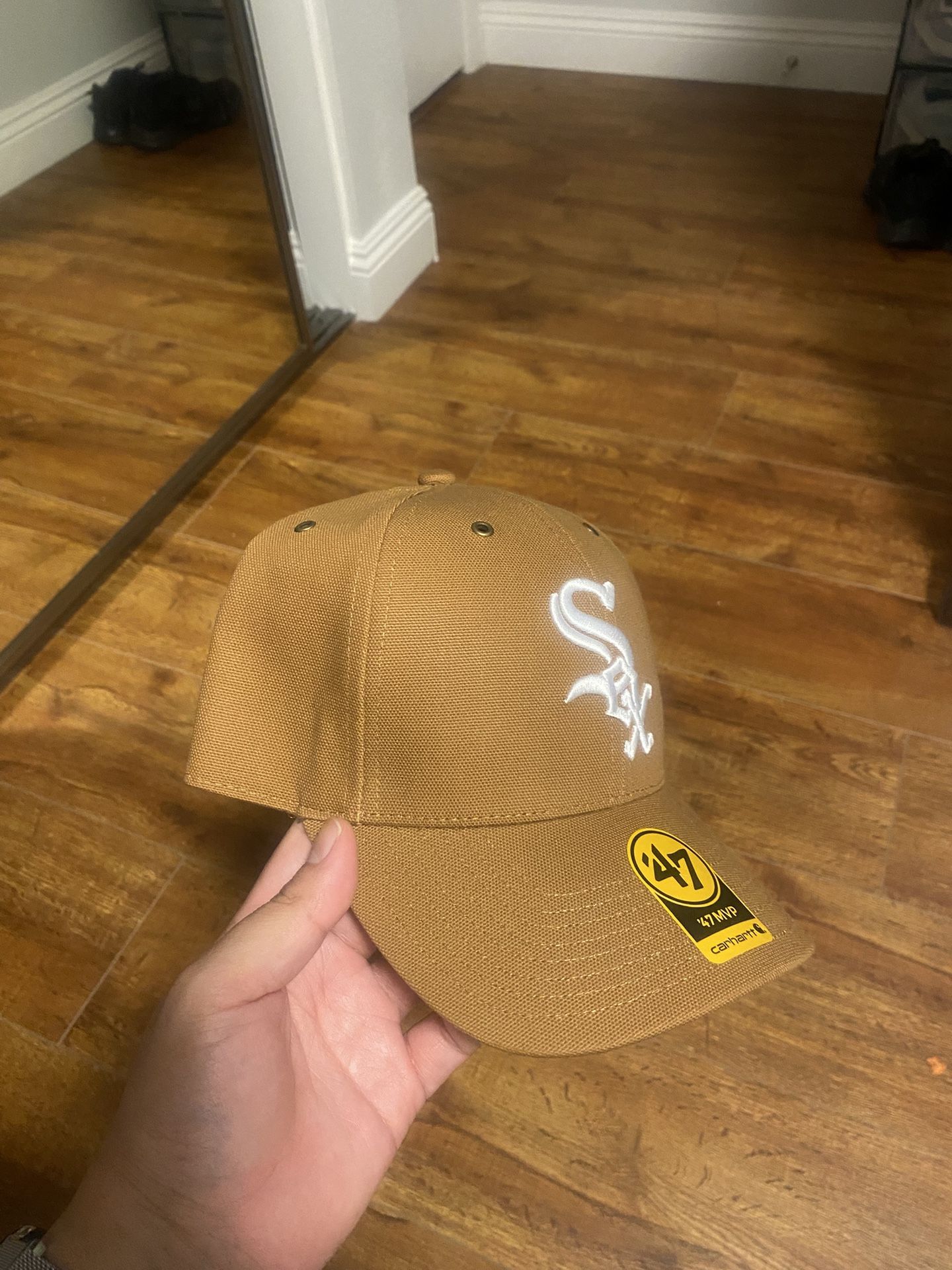 Charhartt x 47 MVP White Sox