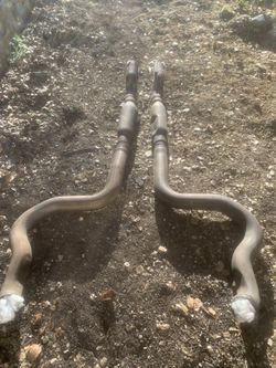 mustang gt 13-14 pipes