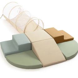 Climbing toddler set