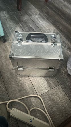 Cajita Cromada Crome Box