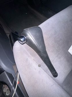 Accord shifter