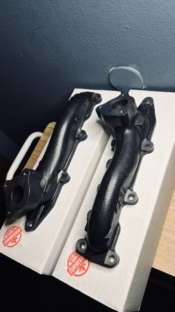 2014 Ford F150 exhaust manifolds