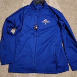 Los Angeles Dodgers Official Jacket WS Champions 2024 