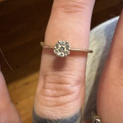 Engagement Ring 