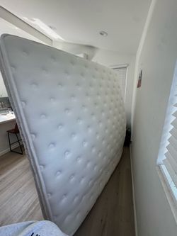 King size mattress