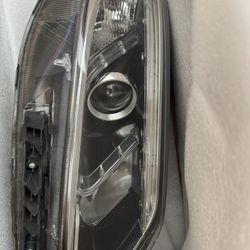2014-2015 Kia Sorento Headlights
