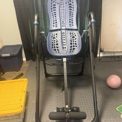 Inversion table 