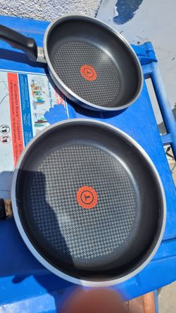 Ceramic Nonstick Tefal Pans